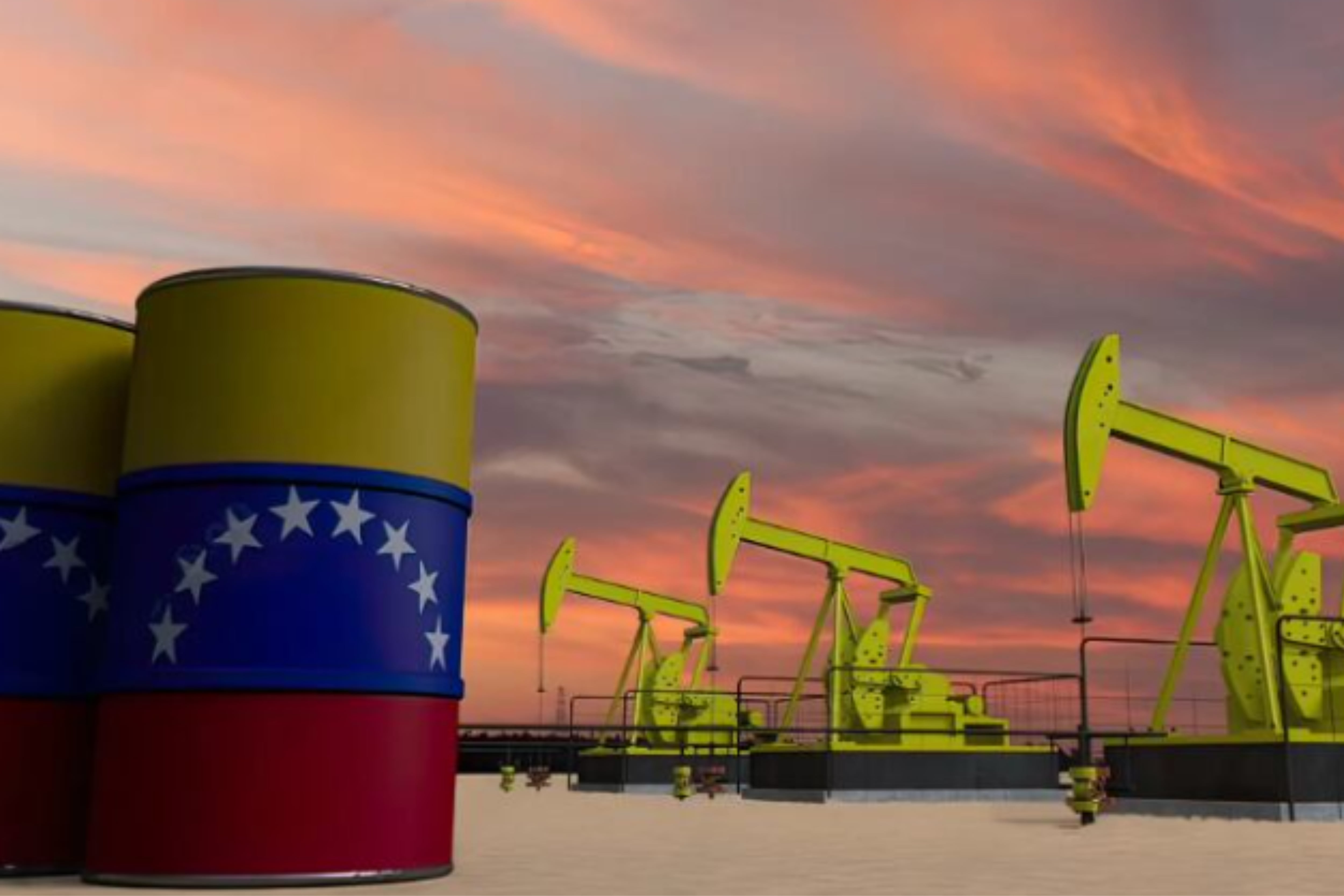 Con las mayores reservas de petróleo del planeta, Venezuela vuelve a ocupar un lugar clave en la ecuación energética estadounidense.