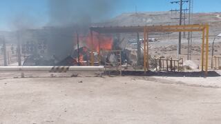 Minera Ares  denuncia ataque a unidad minera Inmaculada por parte de pobladores