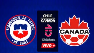 ◉ Chilevisión en vivo, Chile vs. Canadá vía online y señal abierta por la Copa América 2024