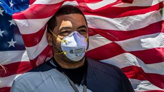 EE.UU. evalúa volver a pedir el uso obligatorio de las mascarillas