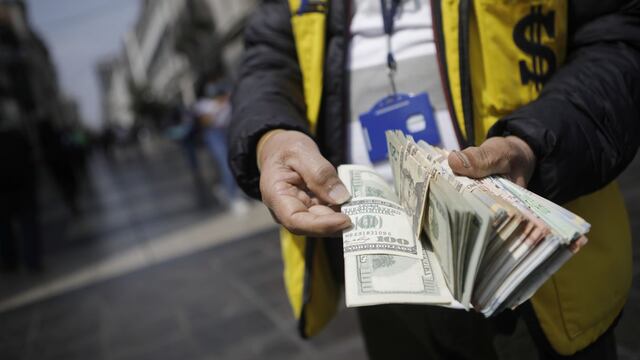 Precio del dólar hoy en Perú: sepa en cuánto cerró el tipo de cambio este jueves 4 de abril