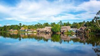 Verano amazónico se adelanta y advierten descenso del nivel de ríos