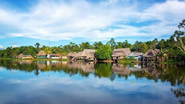 Verano amazónico se adelanta y advierten descenso del nivel de ríos (Foto: gob.pe)