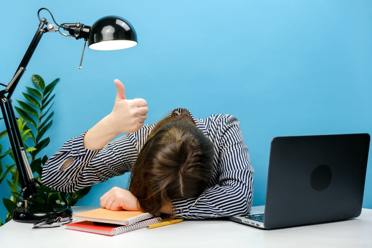 "Los líderes “faro” transmiten calma cuando los demás están nerviosos." Foto: Istock.