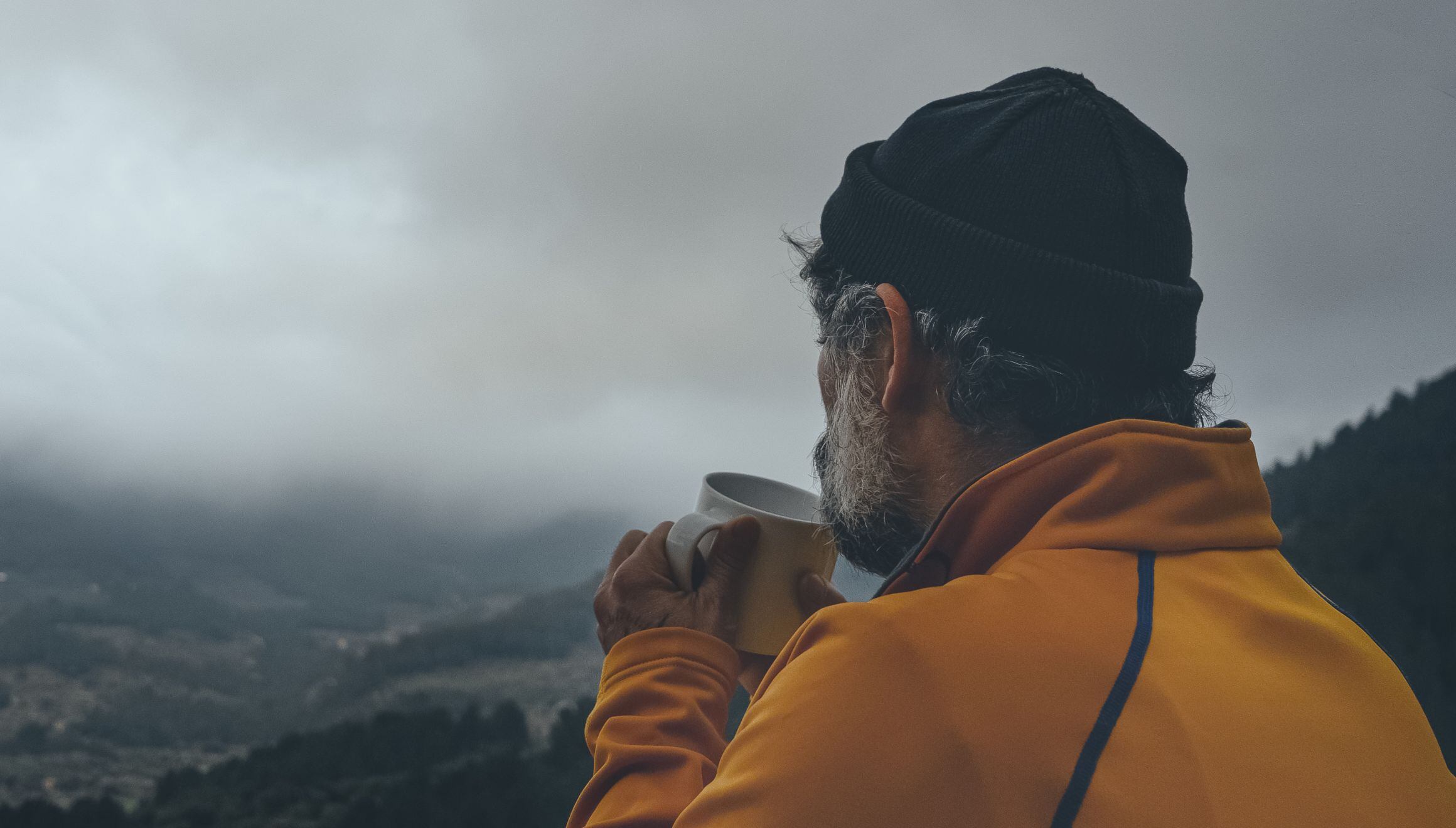 El humo en Chicago ha provocado que la calidad del aire baje considerablemente (Foto referencial: Freepik)
