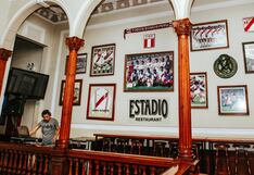Estadio F.C., el restaurante temático que busca “anotar” en esta Copa América
