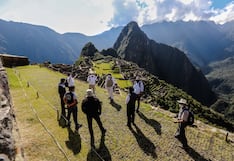 Machu Picchu: Habilitarán compra de entradas con hasta un año de anticipación