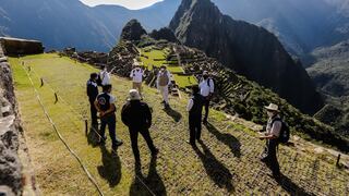 Machu Picchu: invertirán S/ 1.5 millones en implementación de cámaras de vigilancia