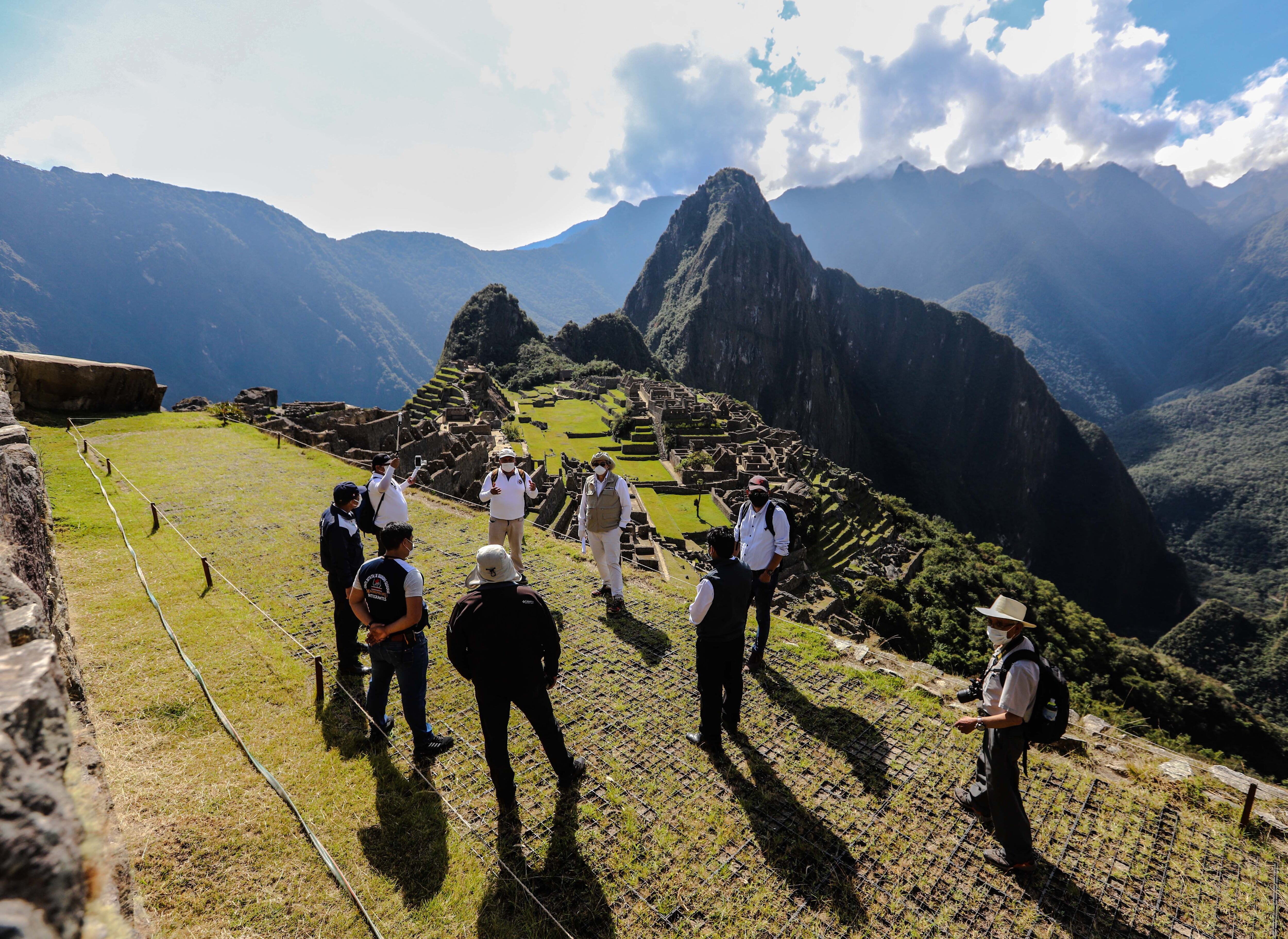 La Llaqta de Machu Picchu (Foto: cortesía)