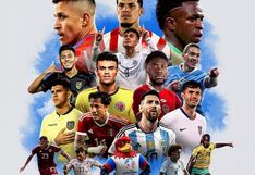 ¿En qué canal televisaron la inauguración de la Copa América 2024 desde USA y México?