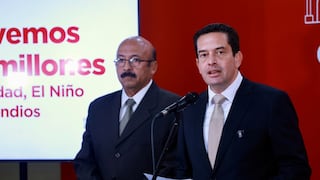 Congreso anuncia que devolverá S/ 270 millones al Ejecutivo tras ahorrar S/ 303 millones