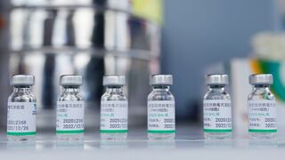 Comisión investigadora pedirá el acceso al contrato de compra de vacunas con Sinopharm