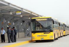 Metropolitano: conoce el nuevo recorrido que tendrán cuatro rutas alimentadoras