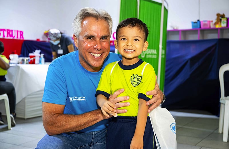 Guillermo Garrido-Lecca, gerente general de Pacífico Salud.