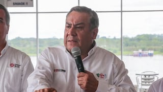 Gustavo Adrianzén: “Combatiremos la pobreza con reactivación económica y seguridad ciudadana”