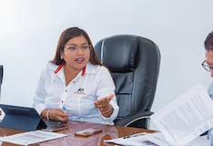 Gobernadora pide declarar en emergencia a Ilo por daños causados por la DANA Aníbal