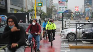 Postergan la aplicación de papeletas a ciclistas infractores hasta el 2 de marzo del 2022
