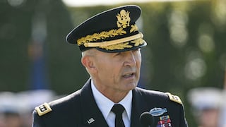 EE.UU. destituye al jefe del Estado Mayor del Ejército en medio de la guerra con Irán