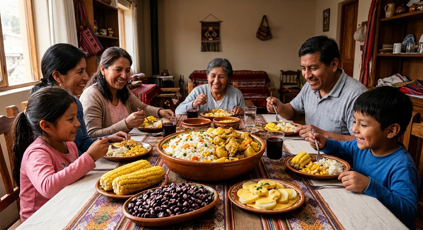 El arroz se mantendría como el cereal más consumido en el país, con 65,9 kilos por persona al año en 2035. El trigo y el maíz también registrarían incrementos, según estimaciones recogidas por el Ceplan. Foto: Composición Gestión.