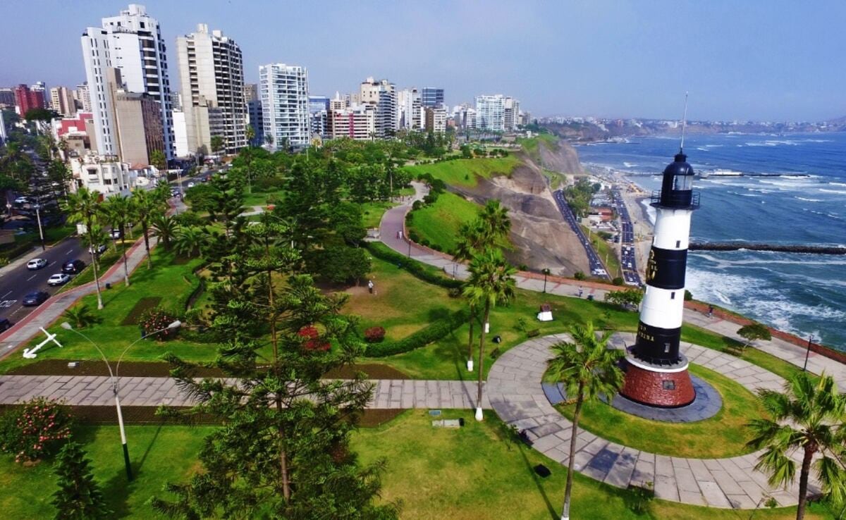 Metro Hotels espera iniciar las obras del proyecto del Hampton by Hilton Miraflores en 2026. (Foto: Tours en Lima).