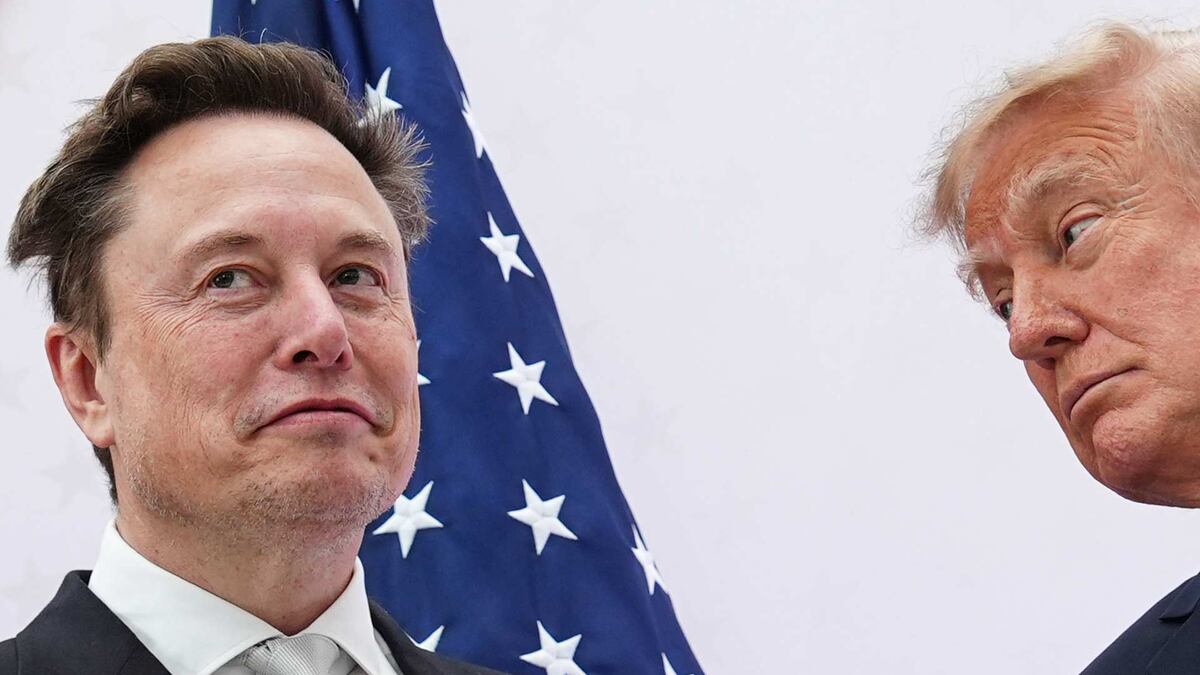 Elon Musk se convierte en el mayor donante conocido de las elecciones de mitad de mandato en Estados Unidos