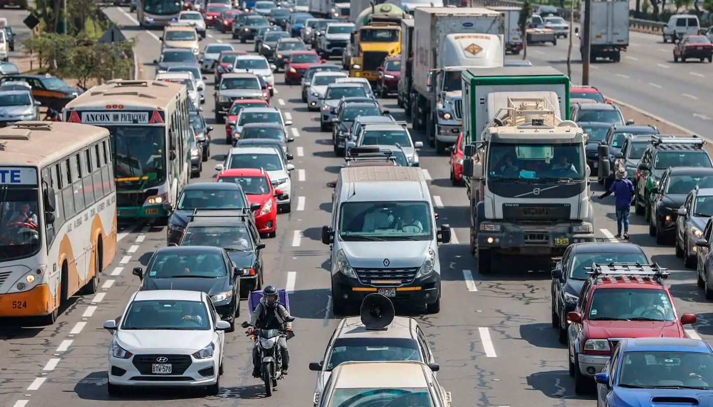 El SOAT no solo protege al conductor, sino también al resto de ocupantes del vehículo y de peatones víctimas del accidente. | Foto: Andina