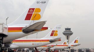 Iberia: conflictos en Latinoamérica se notan en el tráfico aéreo