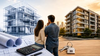 Comprar una vivienda en planos reduce el precio hasta en 15%: Esto dicen las inmobiliarias