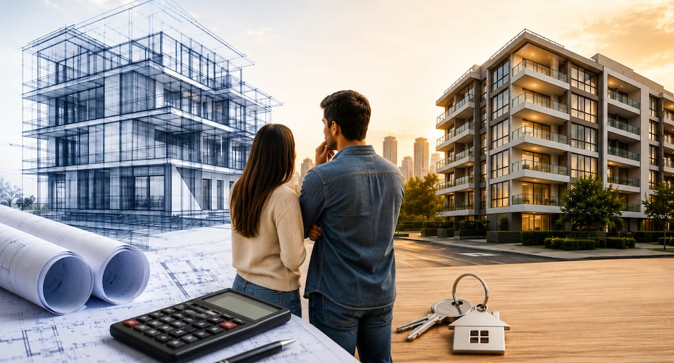Limeños prefieren viviendas en construcción por precios más bajos