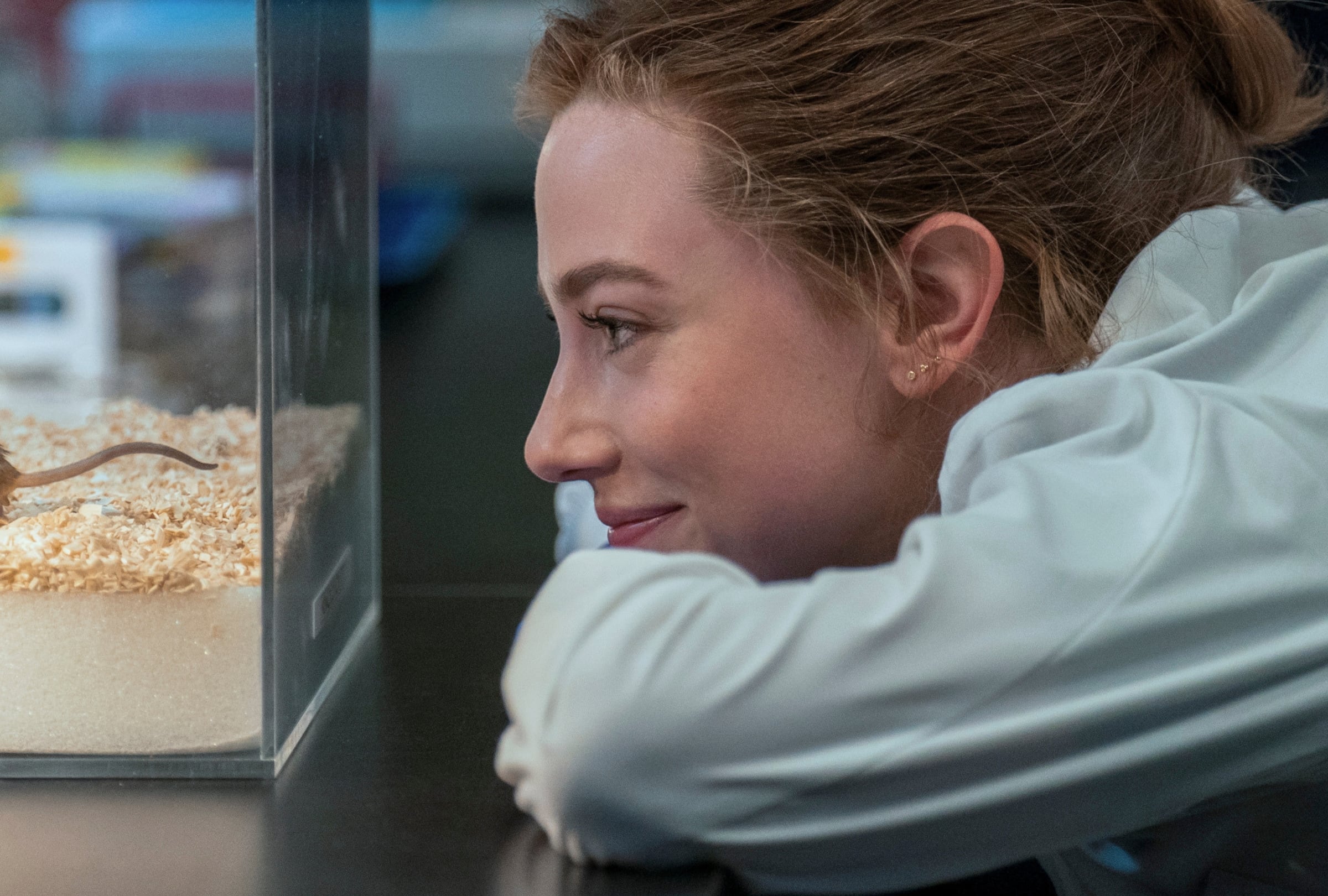 Lili Reinhart como Olive Smith en una escena de la película "La hipótesis del amor" (Foto: Amazon MGM Studios / Bisous Pictures / MRC Film)