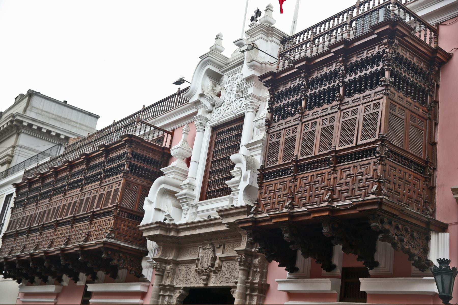 Ejecutivo nombra embajador Extraordinario y Plenipotenciario del Perú en el Estado de Israel. (Foto: Andina)