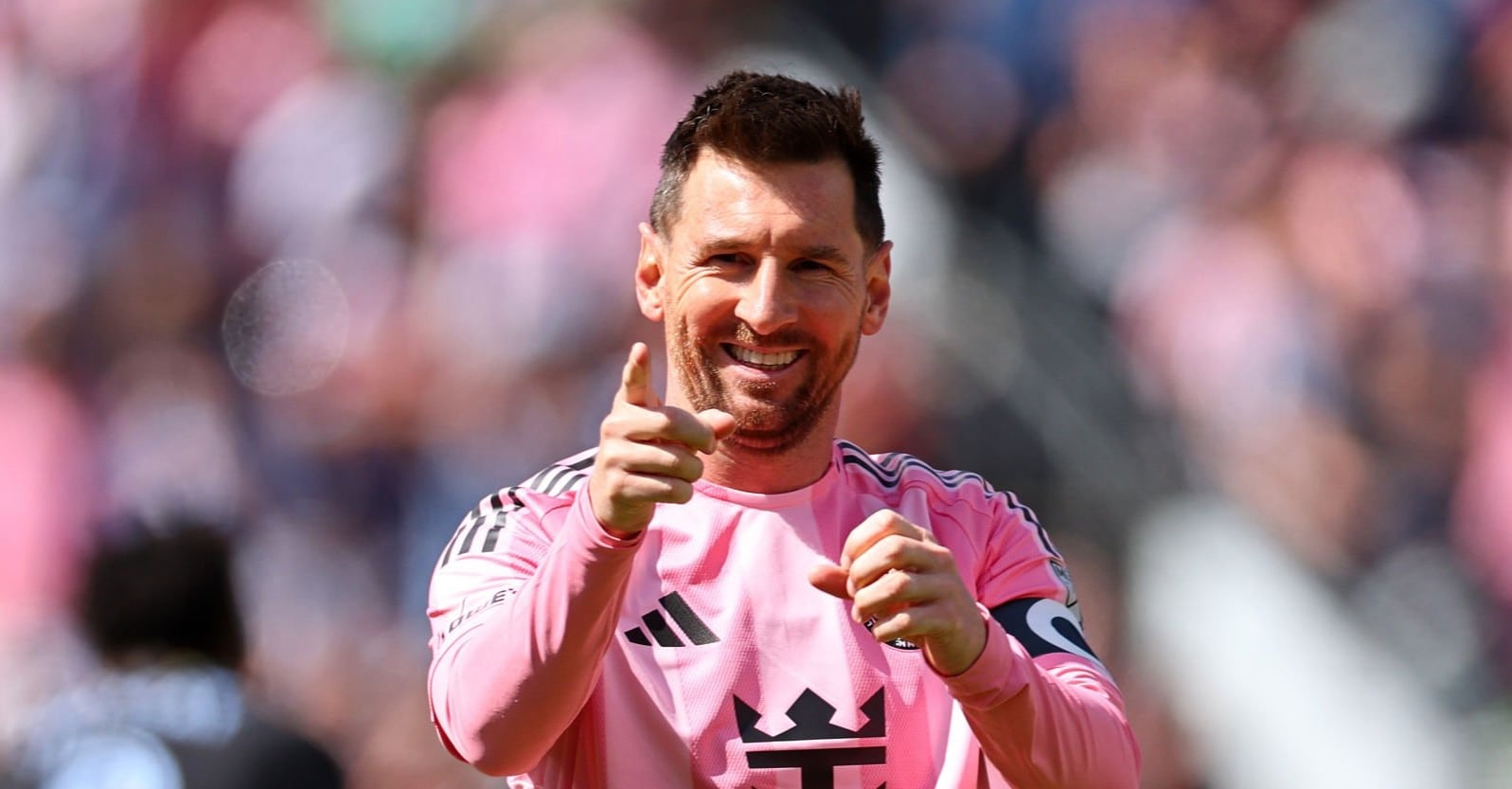 Lionel Messi. (Foto: Getty Images)