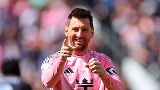 Lionel Messi encabeza la lista de Scaloni para el Mundial 2026
