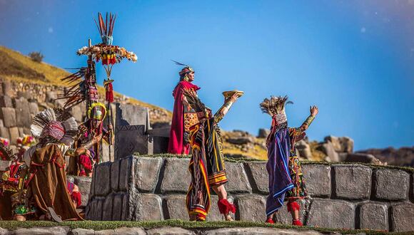 Durante el Inti Raymi, Cusco acoge más turistas que en otros meses.