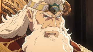 “El Señor de los Anillos: la Guerra de los Rohirrim”, la película anime que narra la historia del rey de Rohan