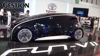 Toyota estima cerrar el año con 40,000 unidades vendidas