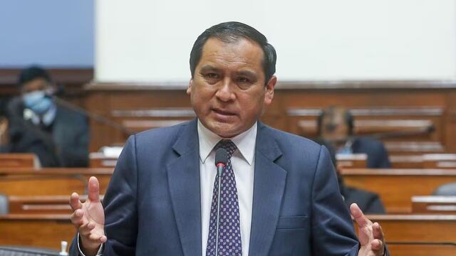 Perú Libre anuncia que votará en contra de otorgar facultades legislativas al Gobierno