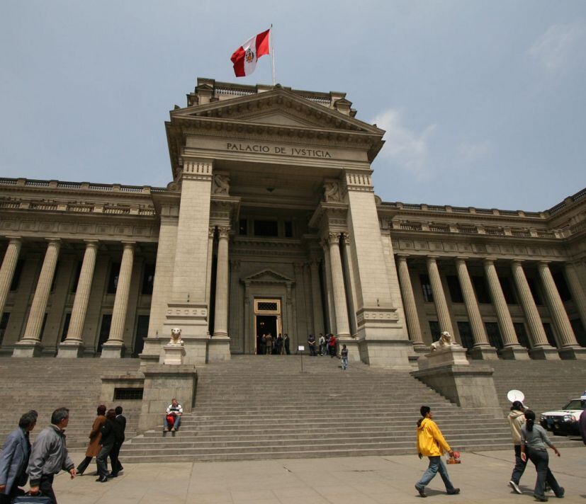 El juez Fernando Valdez autorizó el inicio del juicio oral contra Víctor Polay Campos, (Foto: Andina)