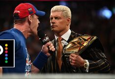 Peacock TV transmitió el WrestleMania 41 este domingo 20 de abril