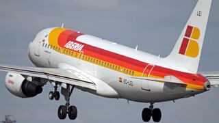 Número de pasajeros entre Lima y Madrid se duplicará con aumento de vuelos de Iberia