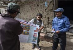 Sernanp: guardaparques cuentan con nueva escala remunerativa