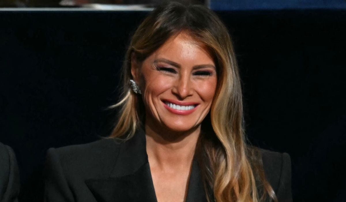 Melania Trump. (Foto: AFP)