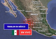 Temblor en México EN VIVO hoy, 25 de mayo 2026: hora exacta, magnitud y dónde fue el epicentro del último sismo