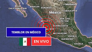 Temblor en México EN VIVO hoy, 25 de mayo 2026: hora exacta, magnitud y dónde fue el epicentro del último sismo
