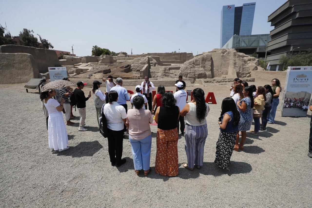 Huacas de Lima en mira de inversionistas.
