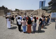 Huacas Mateo Salado y San Borja: Inversionistas interesados en proyectos gastronómicos