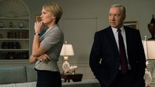 House of Cards: Netflix confirma última temporada, más corta y sin Kevin Spacey