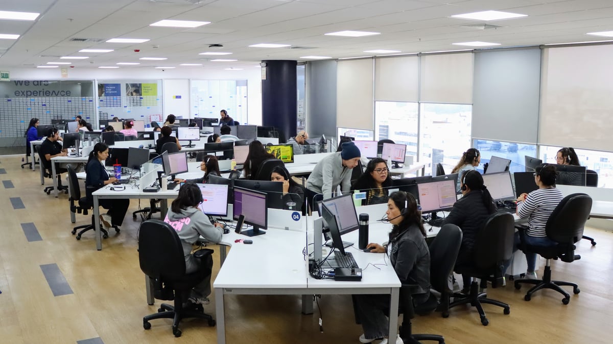 Konecta se recupera del “golpe antispam” y busca duplicar su operación en provincias
