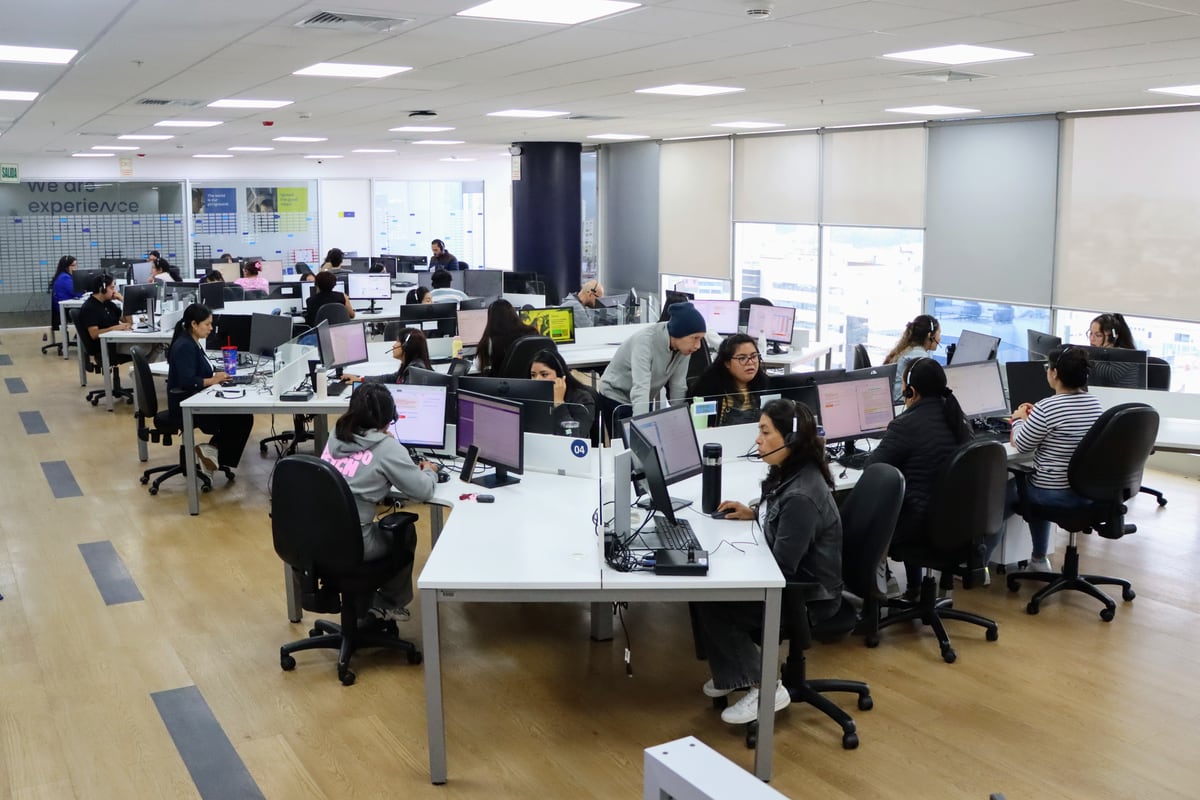 Konecta lanzó recientemente una alianza con Nice, plataforma de contact center, para acelerar la transformación cloud de sus clientes. (Foto: Grupo Konecta)
