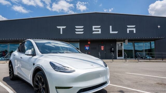 Wall Street prevé primera baja en ventas de Tesla en cuatro años